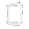 Adequado para Capa Protetora de Relógio Apple S12, Capa Protetora Galvanizada de TPU para Apple Watch Series Se