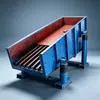 Caminhões basculantes vibratórios para mineração oferecem fluxo de descarga contínuo e estável, são resistentes ao desgaste e duráveis, e são usados como equipamento de mineração subterrânea para descarga de minério.