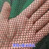 Bolsas de Lavandería de Malla Hexagonal de Nylon Personalizadas, Bolsas de Equipaje, Bolsos de Mano, Redes de Aislamiento para Ropa, Redes de Pesca de Punto de Urdimbre, Acuicultura