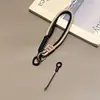 Correa de muñeca para teléfono, clip para funda de teléfono, almohadilla para correa de mano, tarjetero portátil, cuerda resistente anti-pérdida, cordón para correa de muñeca