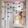 Colgante Decorativo para Puerta de Dormitorio de Niña Stig de Galaxia
