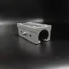 Guía Lineal Cilindrica Extendida de Grafito de Alta Precisión Sbr20L para Uso Doméstico Deslizador de Acero para Rodamientos Estándar de Aluminio Caja Abierta