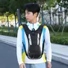 Deportes al Aire Libre Transfronterizos Ciclismo Bolsa de Agua Senderismo Montañismo Running Viajes Mochila Bolsa de Agua de Hombro para Hombres y Mujeres