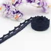 Toalha de mesa de renda de algodão DIY acessórios de cabelo Hanfu tingidos acessórios decorativos renda renda requintada com renda vazada