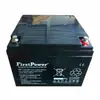 Bateria Yidian Fp12240 12V24Ah para Sala de Servidores, Fonte de Alimentação UPS, Iluminação de Emergência e Painel DC EPS