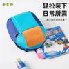 Mochila de viagem infantil Mochila escolar pequena para meninos Mochila esportiva de viagem para o dia nacional Mochila de montanhismo ultraleve de ombro