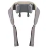 Massageador de trapézio transfronteiriço, ombro e pescoço, massageador de vértebra cervical, pescoço e ombro, compressa quente multifuncional, xale de massagem