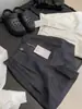 ¡En Azul 100% Lino! No Quiero Quitármelos~ Pantalones Cortos Versátiles, Relajados, Cómodos, Transpirables, Elásticos, de Cintura Alta, en Dos Colores