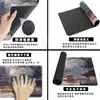 Mouse Pad Personalizado, Tapete de Mesa Antiderrapante Mais Vendido no Exterior, Mouse Pad Série Paisagem, Mouse Pad Grande para Jogos e Escritório t K