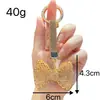 Chaveiro de Liga Metálica com Laço de Strass de Alta Qualidade, Totalmente Cravejado, Acessório de Bolsa Fofo e Divertido para Meninas