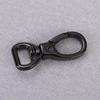 Fabricante de origen Venta al por mayor Accesorios de herrajes para equipaje 14 # Gancho de botón oliva Botón de perro Botón de joyería colgante DIY Enviado en 48 horas