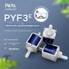 Válvula de massagem ocular de três vias Pyf3E, baixo ruído, alta estanqueidade, micro válvula solenoide 3V6V12V, personalização