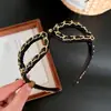 Nuevos 2026 Diseño Lujo Ligero Gama Alta Elegante Moda Gafas Diadema Accesorio para el Cabello para Mujeres Diadema Alta Pinza para el Cabello