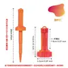 Espada Mini Retráctil Impresa en 3D Mecha Espada de Gravedad Artefacto de Descompresión Puesto Creativo para Niños para Ver por la Noche Juguete Pequeño