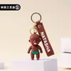 Llavero Creativo Lindo-Feo Bebé Natasha Colgante para Bolso, Divertido Pequeño Regalo para Pareja Amigo Mejor Amigo Bebé Original Venta al por Mayor