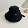 Sombrero de Sol de Estilo Nuevo con Ala Ancha y Abertura para Cola de Caballo, Sombrero de Sol con Protección UV, Modelo 2026 Sombrero de Pescador para Protección Solar de Verano para Mujeres
