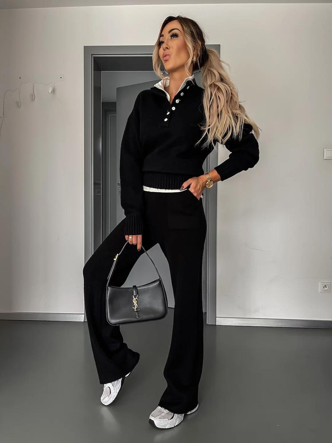 KOMPLET BE ACTIVE BLACK