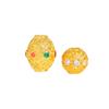 Pu Zuo Jiu não desbota dourado acessórios diy diamante Crohn abóbora Xiangyun contas pulseira pulseira acessórios mulheres
