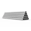 Tubo de Acero Inoxidable 304 Tubo Redondo de Acero Inoxidable 201 Tubo Sin Costura de Acero Inoxidable 316L Tubo Redondo Hueco Industrial Tubo Soldado Venta al por Mayor