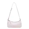 Yaozi 2026 outono inicial nova moda versátil casual simples bolsa de ombro, bolsa de mão retrô texturizada para o trabalho, bolsa transversal