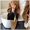 Bolso Boston de Mano Vintage Otoño-Invierno para Mujer Modelo Nuevo 2026 Bolso de Hombro y Cruzado Versátil de Gama Alta