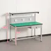 Banco de trabajo antiestático Banco de reparación de teléfonos móviles Mesa de operación de laboratorio Banco de trabajo de taller Mesa de inspección Mesa de ensamblaje Otro