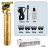 T9 procesamiento de fábrica personalizado plástico ABS eléctrico peluquería salón de peluquería cortapelos profesional cortapelos eléctricos domésticos lote