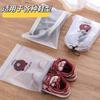 Bolsa para Armazenamento de Sapatos, Cordão de Fechamento, Bolsa Impermeável para Sapatos, Chinelos de Viagem, Tênis, Bolsa Especial Anti-Amarelamento contra Poeira, à Prova de Umidade e Mofo