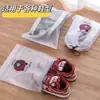 Bolsa para Guardar Zapatos, Bolsa con Cordón a Prueba de Polvo y Humedad, Bolsa Organizadora de Zapatos para Dormitorio, Bolsa Autocierre para Ropa de Viaje