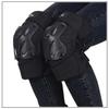 Rodilleras para Motociclismo para Adultos, Coderas, Equipo Protector para Motociclismo, Cálido, Cortavientos y a Prueba de Caídas, Rodilleras para Ciclismo