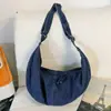 Bolsa de Mezclilla de Gran Capacidad Transfronteriza Moda Verano 2026 Nuevo Estilo Coreano Bolso de Hombro Simple para el Trabajo Bolso de Mano