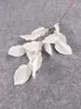 Flores de Casamento Brancas Teto do Salão de Casamento Materiais de Flores Brancas Adereços de Decoração Flores de Seda Arranjo de Flores de Hotel Adereços de Guia de Estrada