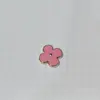 Zhenmei Galvanoplastia Pequena Fragrância Rosa Óleo Pingando Acessórios de Joia Capa de Celular Buraco Sapato Material Decorativo Adesivo DIY