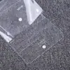 Bolsa Transparente Eva Espessa com Fecho de Encaixe Tridimensional, Mais Vendida pelo Fabricante, Bolsa de Armazenamento de Maquiagem Eva Ecológica Personalização