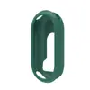 Adecuado para Xiaomi Mi Band 10 Funda Protectora de Silicona Xiaomi Generación 89 Nfc Funda Protectora Funda Protectora de Silicona Anticaídas y Resistente al Desgaste