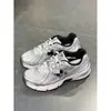 Zapatos Deportivos Nb740 Primavera y Verano Nuevos Malla Retro Transpirables Zapatos para Correr Zapatos de Hombre Zapatos de Mujer Aumentadores de Altura Zapatos de Papá Transfronterizo