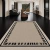 Alfombrilla de Bucle de Seda, Estilo Francés, Uso Doméstico, Resistente a la Suciedad, Resistente al Desgaste, Fácil de Mantener, Felpudo para Entrada, Raspa Barro, Elimina Polvo, Adecuada para Puertas de Entrada, Disponible para Venta al por Mayor, Antideslizante