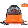 Bolsa de entrenamiento multifuncional para baloncesto al aire libre, bolsa de fútbol con logotipo impreso, bolsa de hombro para baloncesto, venta directa de fábrica para hombres