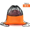 ¡Guau! Bolsa de Baloncesto para Entrenamiento Estudiantil, Bolsa con Cordón de Almacenamiento Doble Hombro, Bolsa de Baloncesto, Regalo para Evento, Bolsa para Fútbol y Voleibol, Personalizable