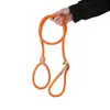 Cuerda P para Perro, Correa para Perro, Cuerda Anti-Explosión para Perro, Cadena P para Paseo de Perros, Cadena Engrosada para Entrenamiento de Perros para Perros Pequeños, Medianos y Grandes, Cadena para Perro Mascota