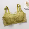 Sutiã Plus Size para Mulheres com Seios Grandes, Efeito Redutor, Push-Up, Fino Anti-Queda, Acolchoamento Extra, Suporte Lateral, Sutiã Ajustável