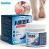 Sumifun Amazon Transfronterizo Yeso Crema para el Cuidado de los Talones Crema para el Cuidado Alivio del Dolor de Talón Cuidado de la Salud K20089
