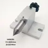 Eje giratorio de cuarta generación con control numérico CNC, plato de 100 mm, máquina de tallado redondo tridimensional para bricolaje, eje A 80, cabezal divisor, contrapunto