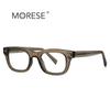 Gafas clásicas para hombre anti luz azul 2194 versión coreana transfronteriza de marco de gafas TR90 de alta calidad stock propio de comercio exterior