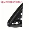 Painel decorativo triangular 9025EQ9025EP é adequado para o painel decorativo do calha de água Dongfeng Citroen C4L