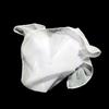 Pañuelo cuadrado pequeño, pañuelo de seda, pañuelo de baile de clasificación, accesorios de actuación, pañuelo cuadrado de gasa Yuyi crujiente estilo Jiaozhou, pañuelo de baile