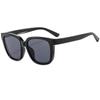 Gafas de sol Hielo gm iguales a WANG Jiaer Té del atardecer Gafas de sol para disparos callejeros en la Costa Oeste Gafas de sol con protección solar Gafas de sol para hombre y mujer