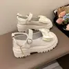 Zapatos retro de mujer estilo Mary Jane británico, nuevos, de piel, con lazo, adecuados para combinar con faldas, zapatos de vestir estilo JK universitario japonés 2026