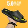 Sandalias de verano para hombre, zapatos casuales de moda para deportes al aire libre, zapatillas de moda, antideslizantes, estilo simple