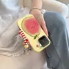 Adecuado para funda de teléfono Xiaomi 15, nueva de moda de alta gama ultra moderna Xiaomi 17 Max anticaídas 14 linda guayaba